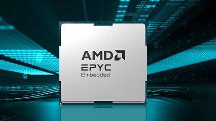 AMD推出第5代EPYC嵌入式處理器 賦能網路、儲存與工業邊緣市場