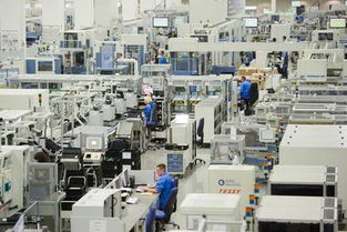 德國工業(yè)4.0新篇章 物聯(lián)網(wǎng)技術(shù)驅(qū)動(dòng)無人工廠，軟件硬件協(xié)同發(fā)展