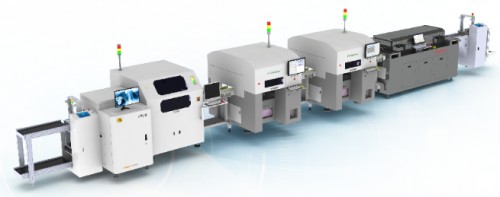 5G賦能，智檢組裝引領(lǐng)電子真空器件制造工廠蝶變